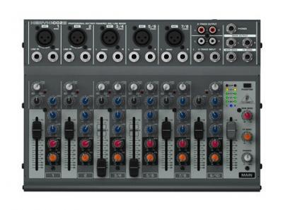 1002B調(diào)音臺(tái) 